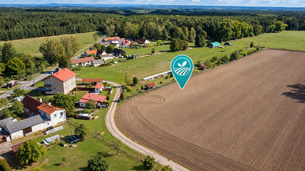 Prodej pole 13873 m² – fotografie 2
