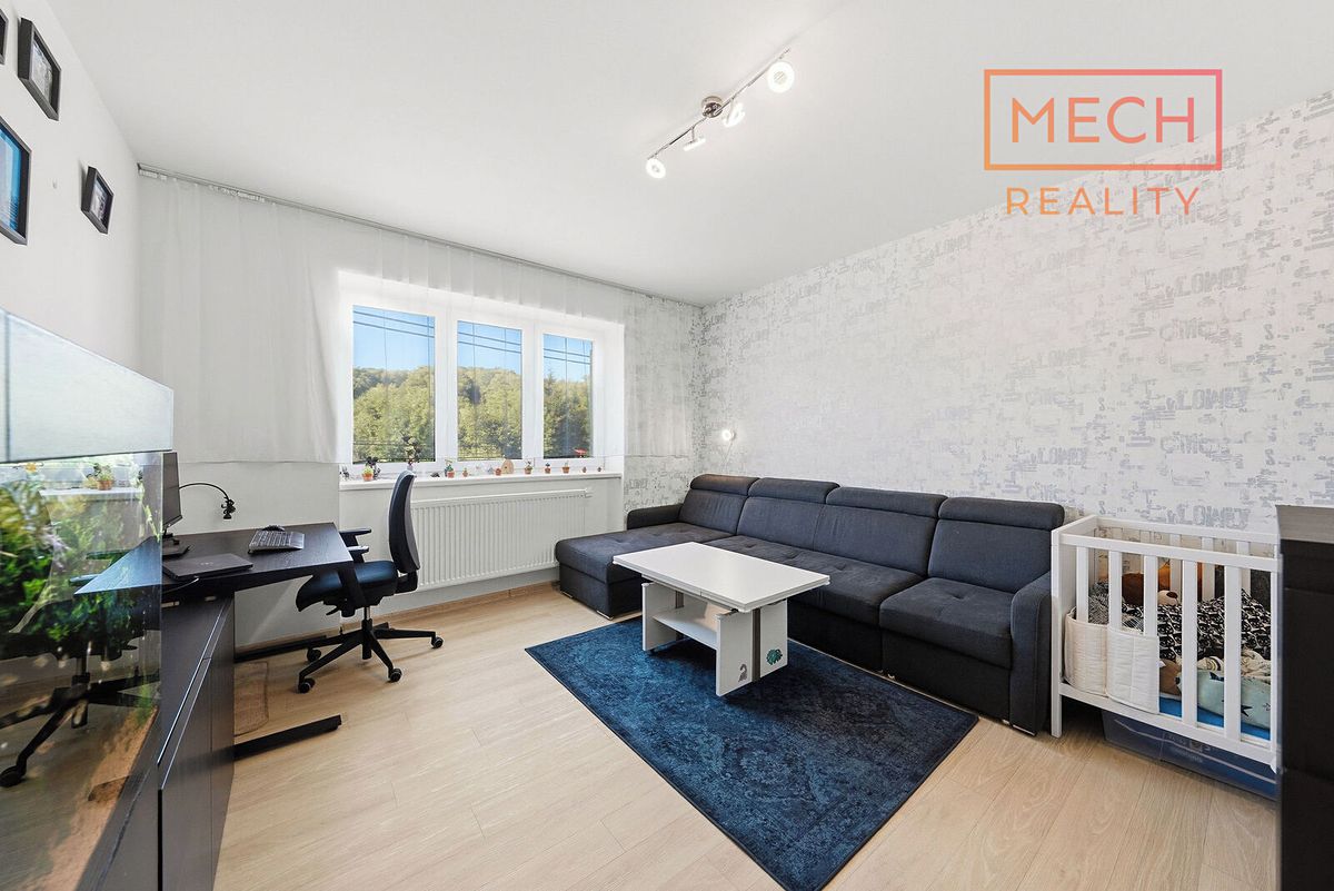 Prodej rodinného domu 130 m², pozemek 1168 m² – fotografie 3