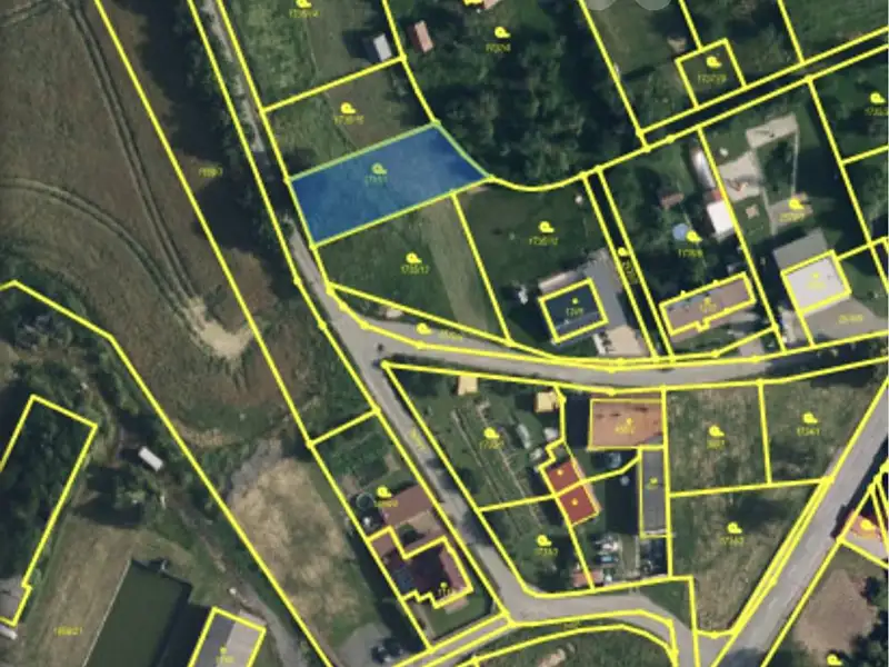 Prodej stavebního pozemku 654 m², Lipník nad Bečvou – náhled fotky 2