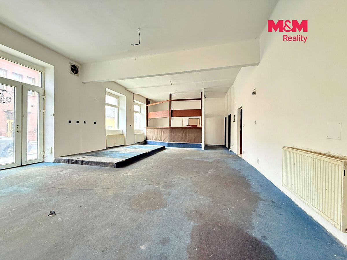 Pronájem obchodního prostoru 95 m² – fotografie 2