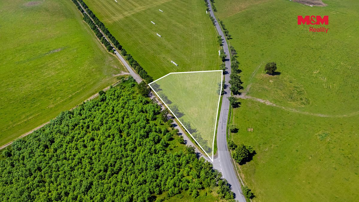 Prodej stavebního pozemku 5000 m² – fotografie 2