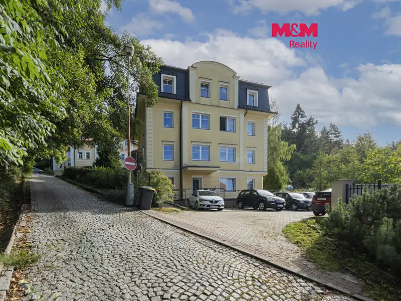 Pronájem bytu 2+kk 56 m², Mariánské Lázně – náhled fotky 1