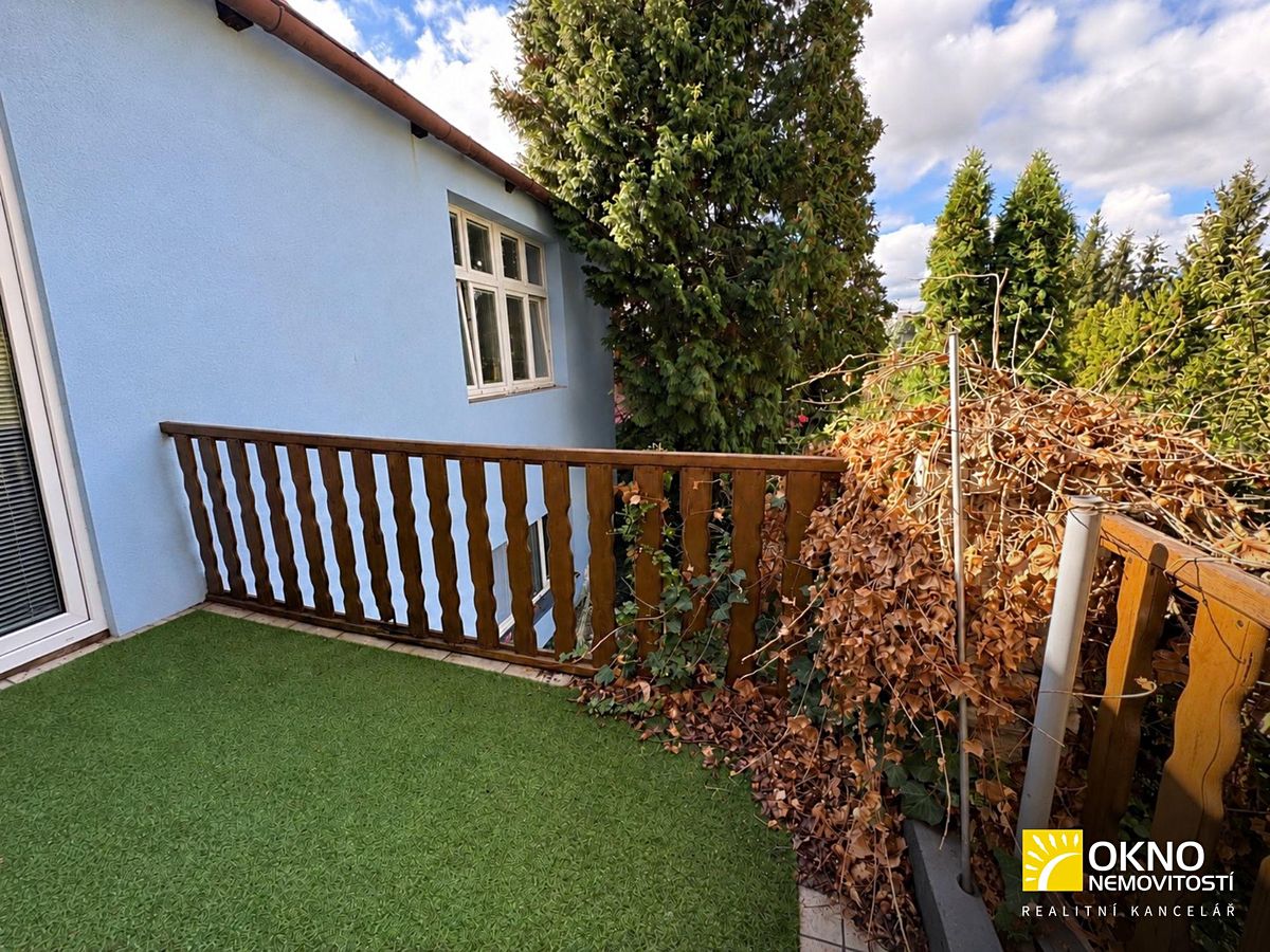 Pronájem bytu 2+kk 40 m² – fotografie 4