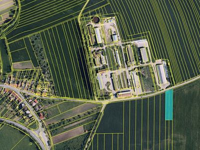Prodej pole 3256 m²