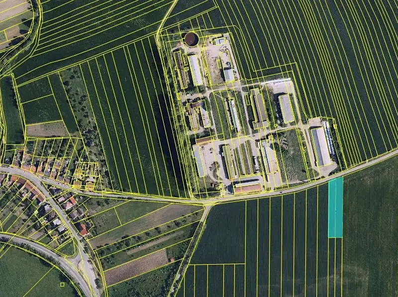 Prodej pole 3256 m², Velké Němčice – náhled fotky 1