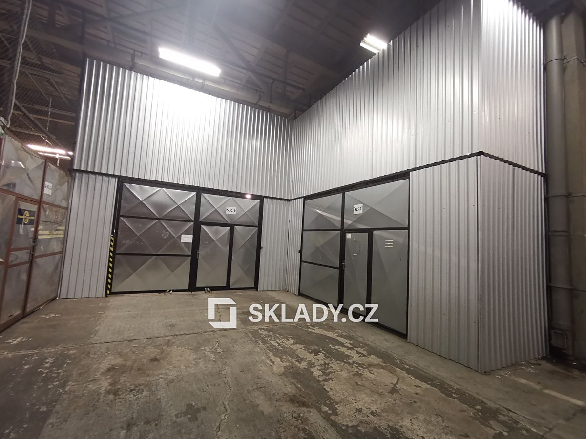 Pronájem skladového prostoru 429 m² – fotografie 3