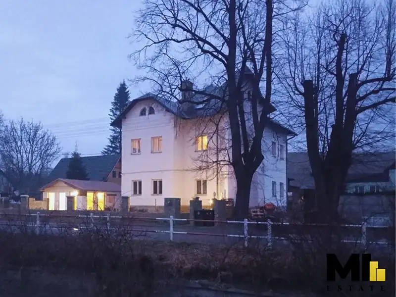 Prodej rodinného domu 480 m², pozemek 498 m², Jindřichov – náhled fotky 3