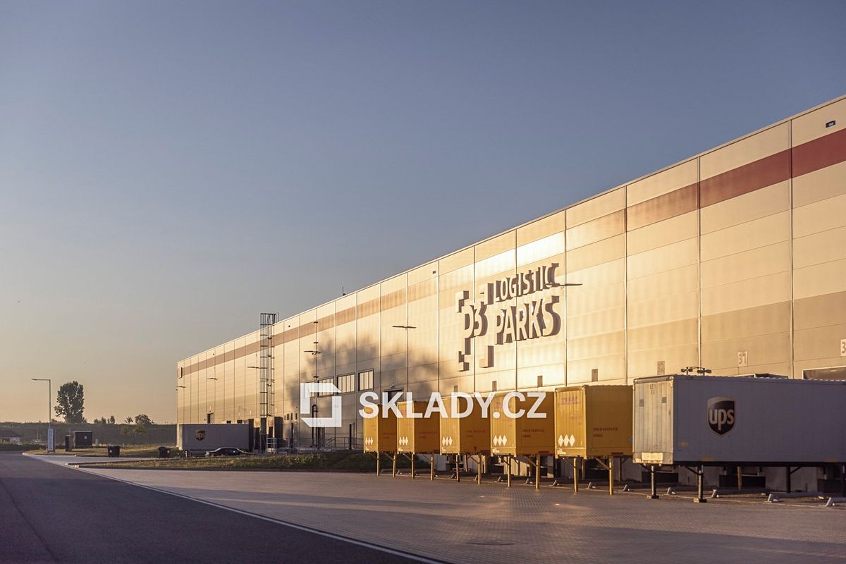 Pronájem skladového prostoru 5000 m² – fotografie 3