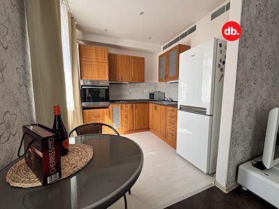 Pronájem bytu 2+kk 60 m²