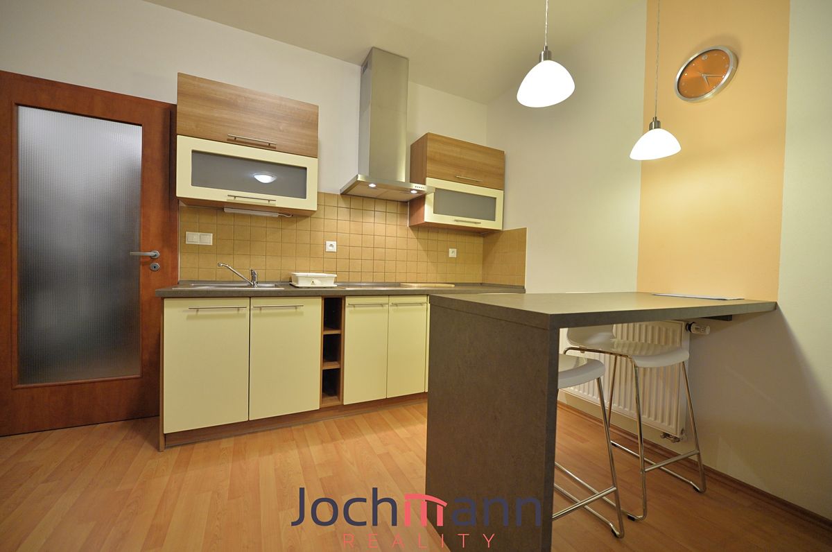 Pronájem bytu 1+kk 43 m² – fotografie 2