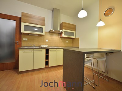 Pronájem bytu 1+kk, 43 m² (2 z 8)