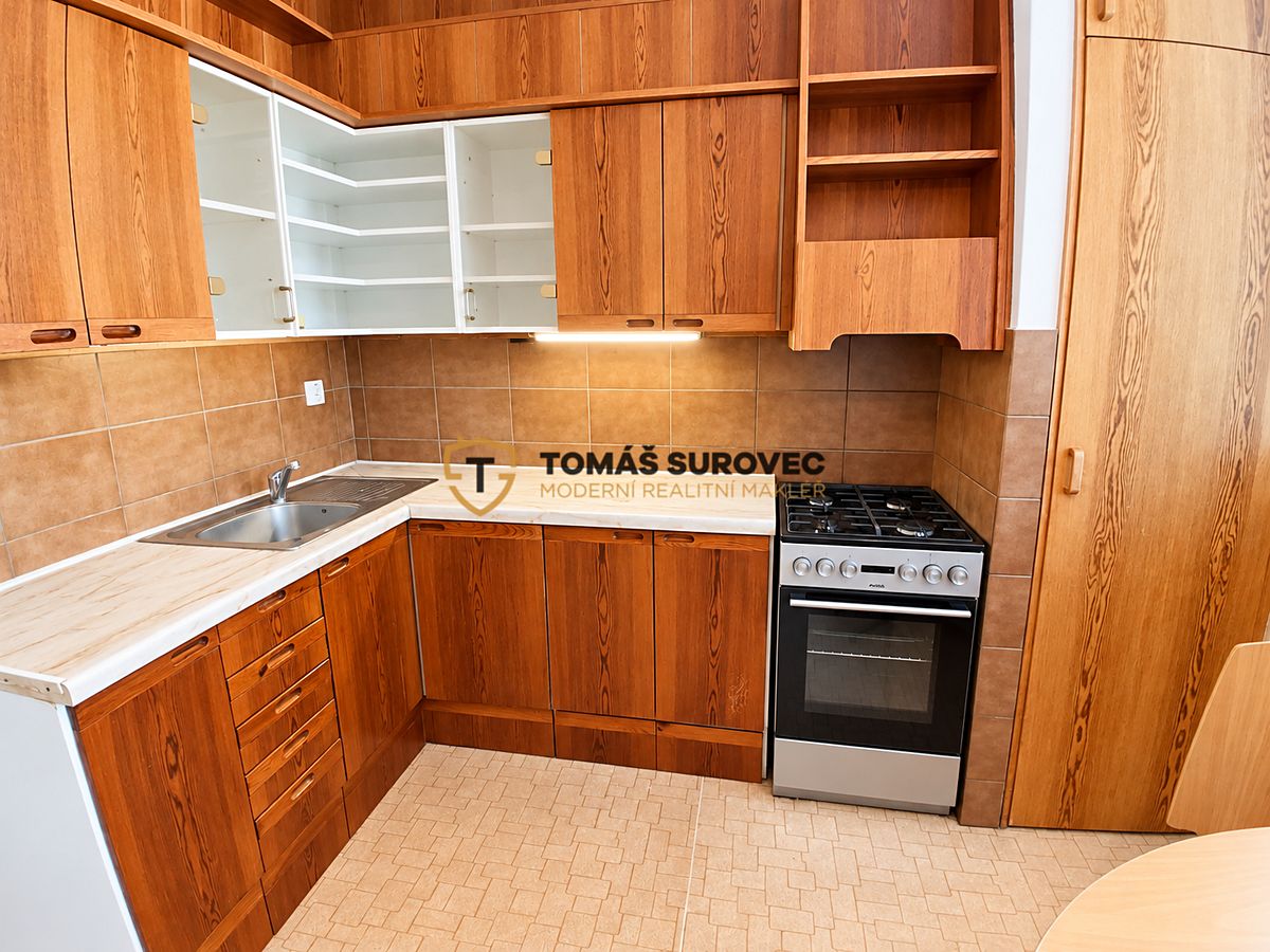 Pronájem bytu 3+1 72 m²