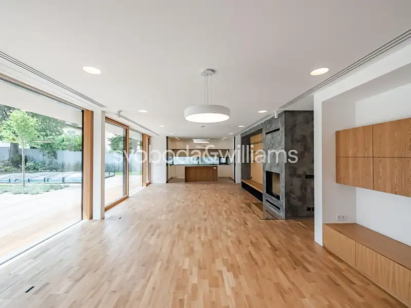 Pronájem rodinného domu 565 m², pozemek 931 m², Praha – náhled fotky 3