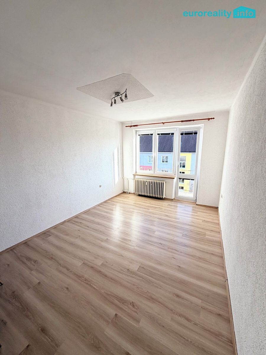 Pronájem bytu 2+1 60 m²
