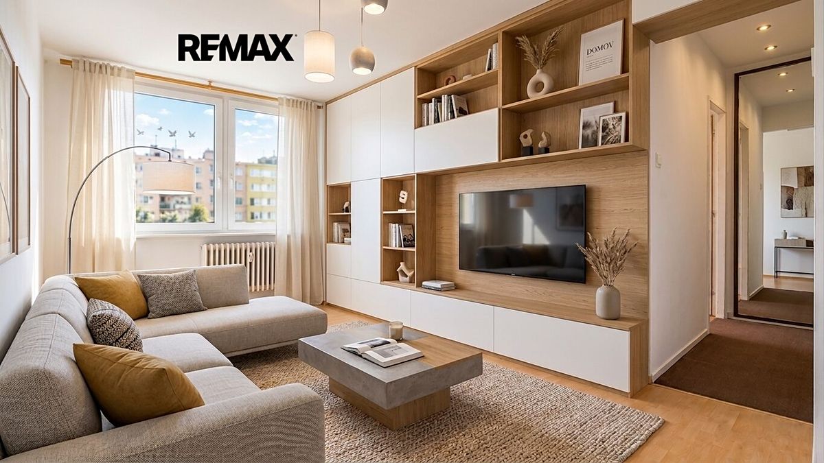 Prodej bytu 3+kk 55 m²