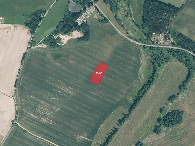 Prodej pole 4463 m², Chodov – náhled fotky 1