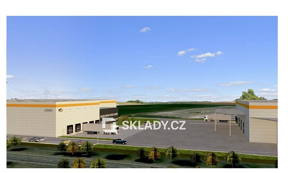 Pronájem skladového prostoru 7600 m²