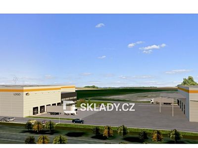 Pronájem skladového prostoru 7600 m²