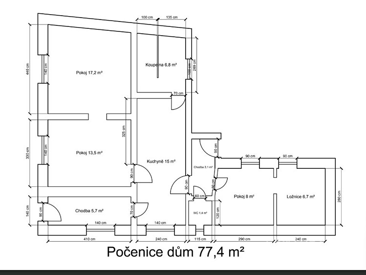 Haus zum Kauf, 77 m² (18 von 19)