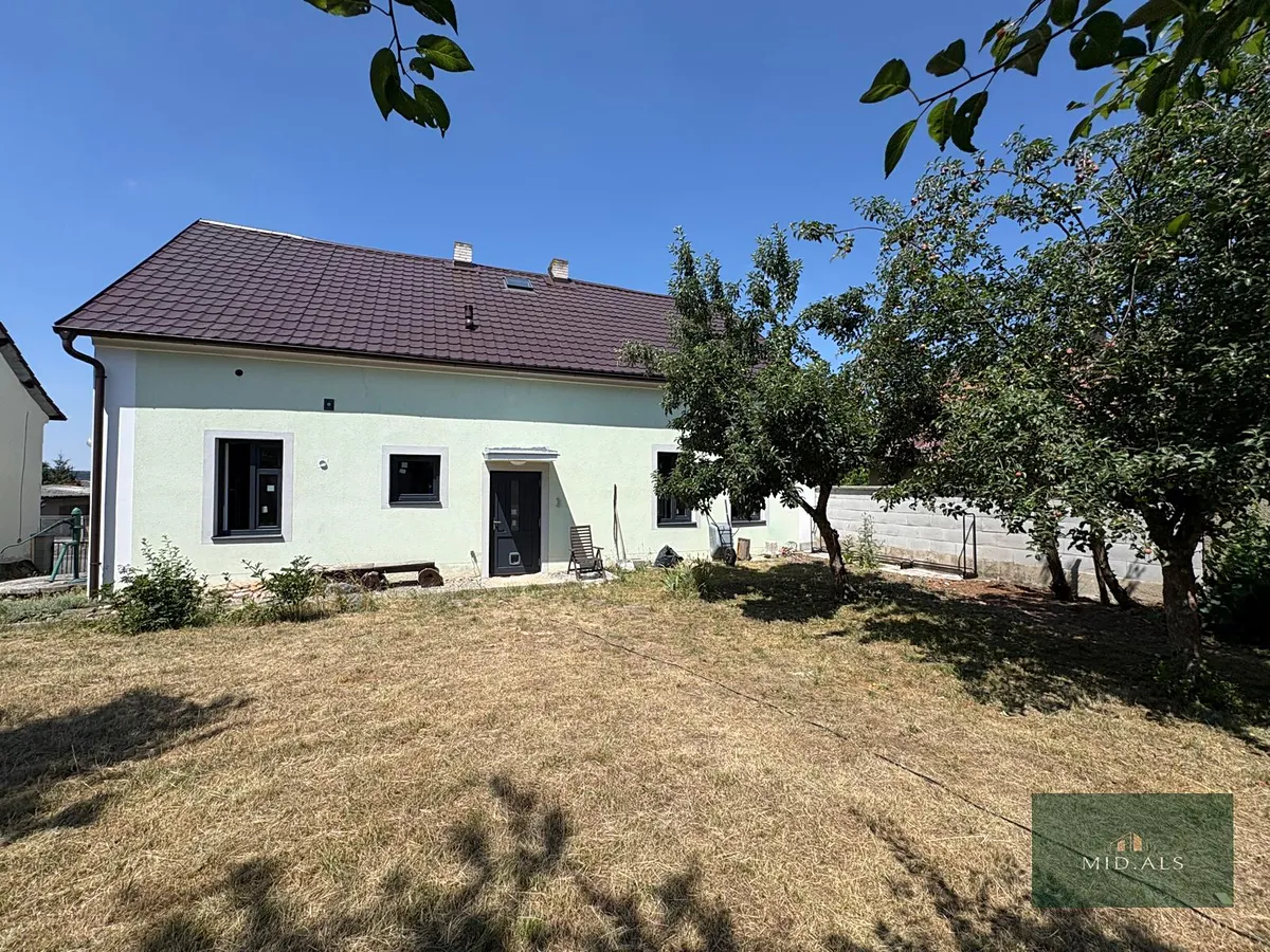 Prodej rodinného domu 102 m², pozemek 446 m²