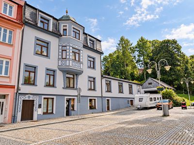 Prodej činžovního domu 932 m²