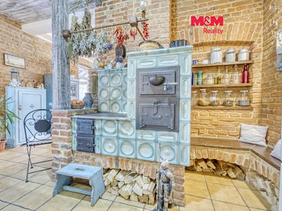 Prodej rodinného domu 433 m², pozemek 3735 m²