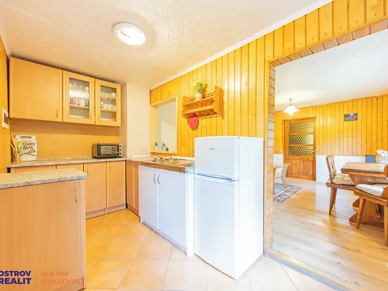 Prodej chaty 94 m², pozemek 975 m², Zábřeh – náhled fotky 2
