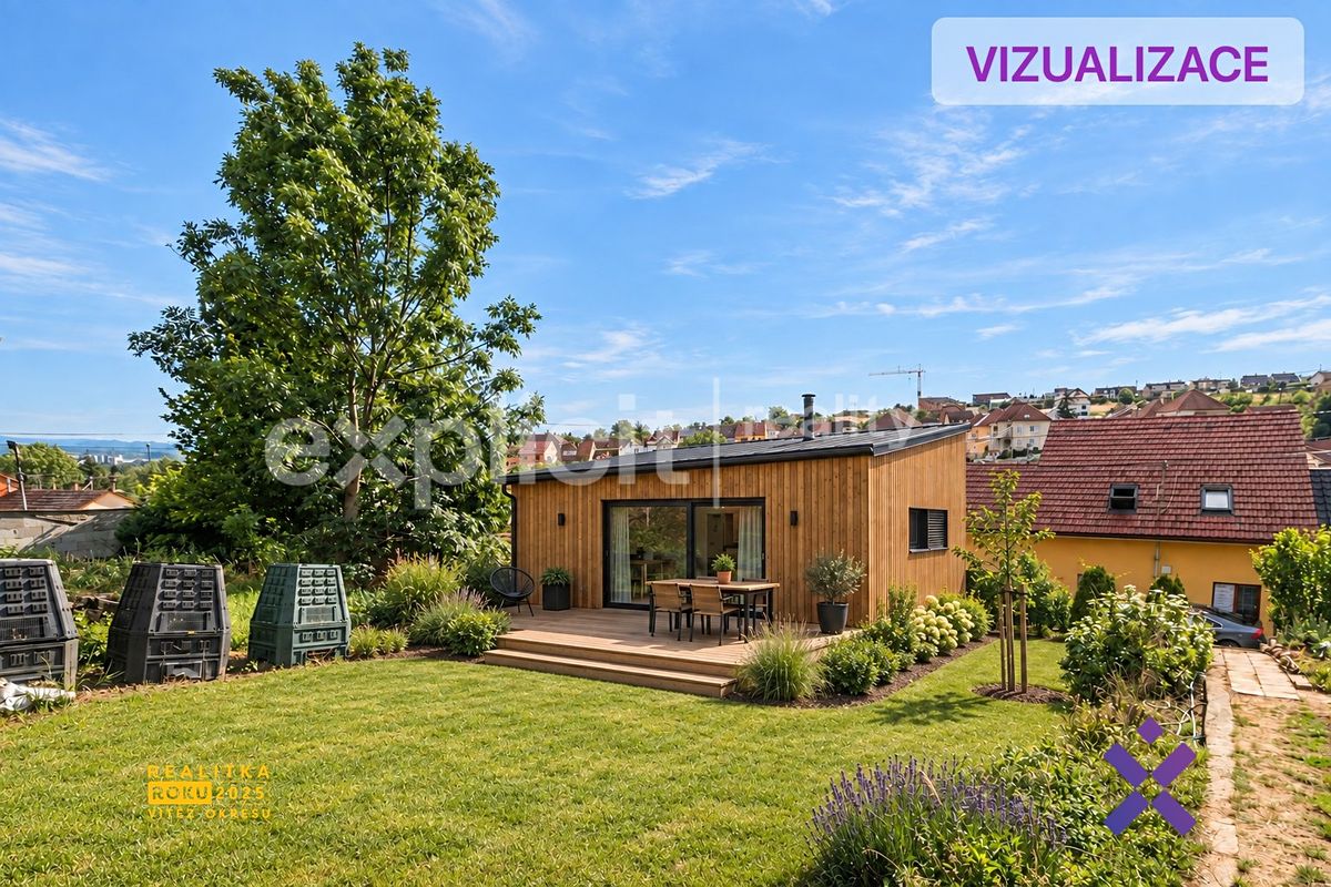Prodej stavebního pozemku 861 m² – fotografie 2