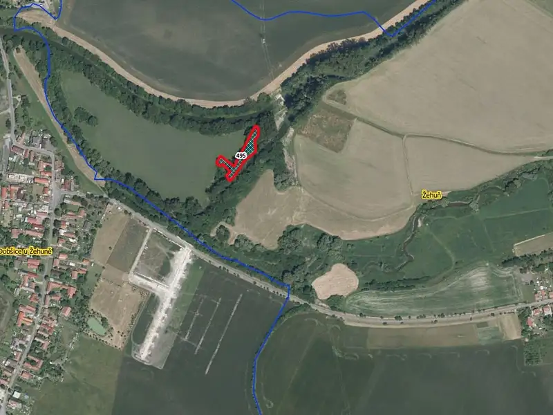 Prodej louky 2640 m², Žehuň – náhled fotky 2