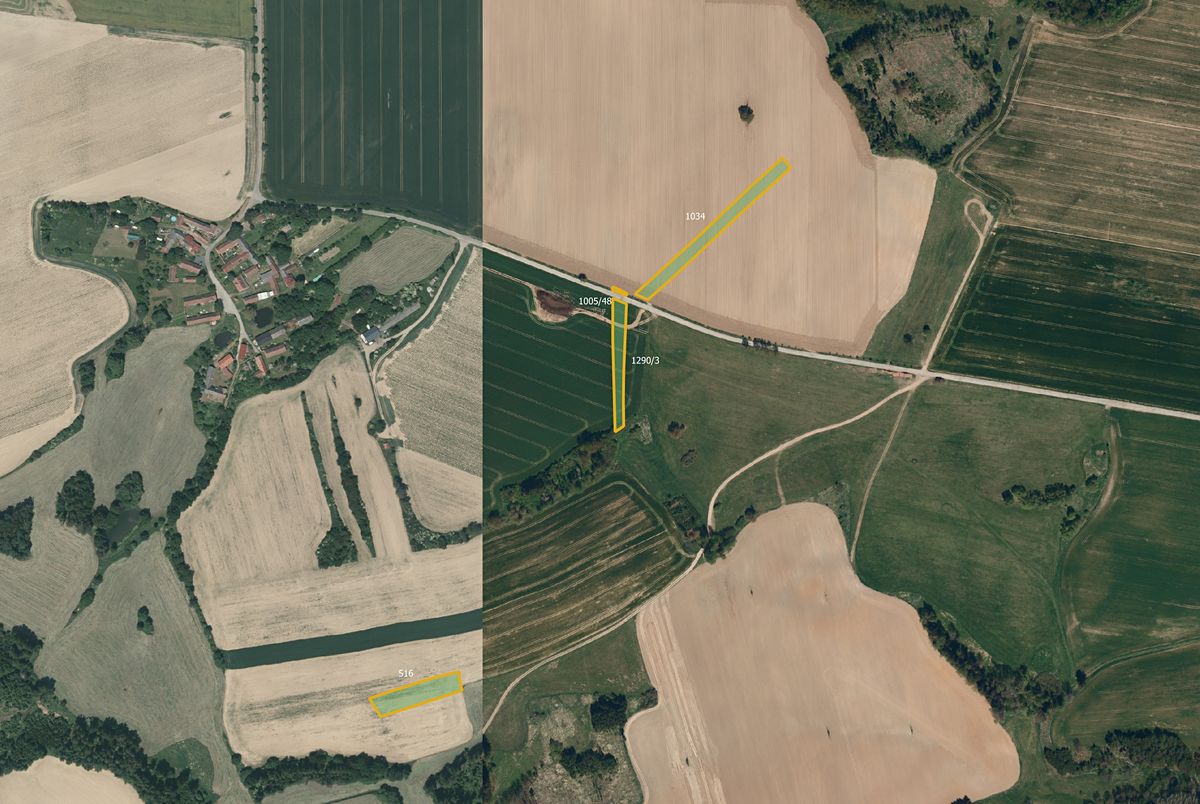 Prodej pole 24814 m² – fotografie 3