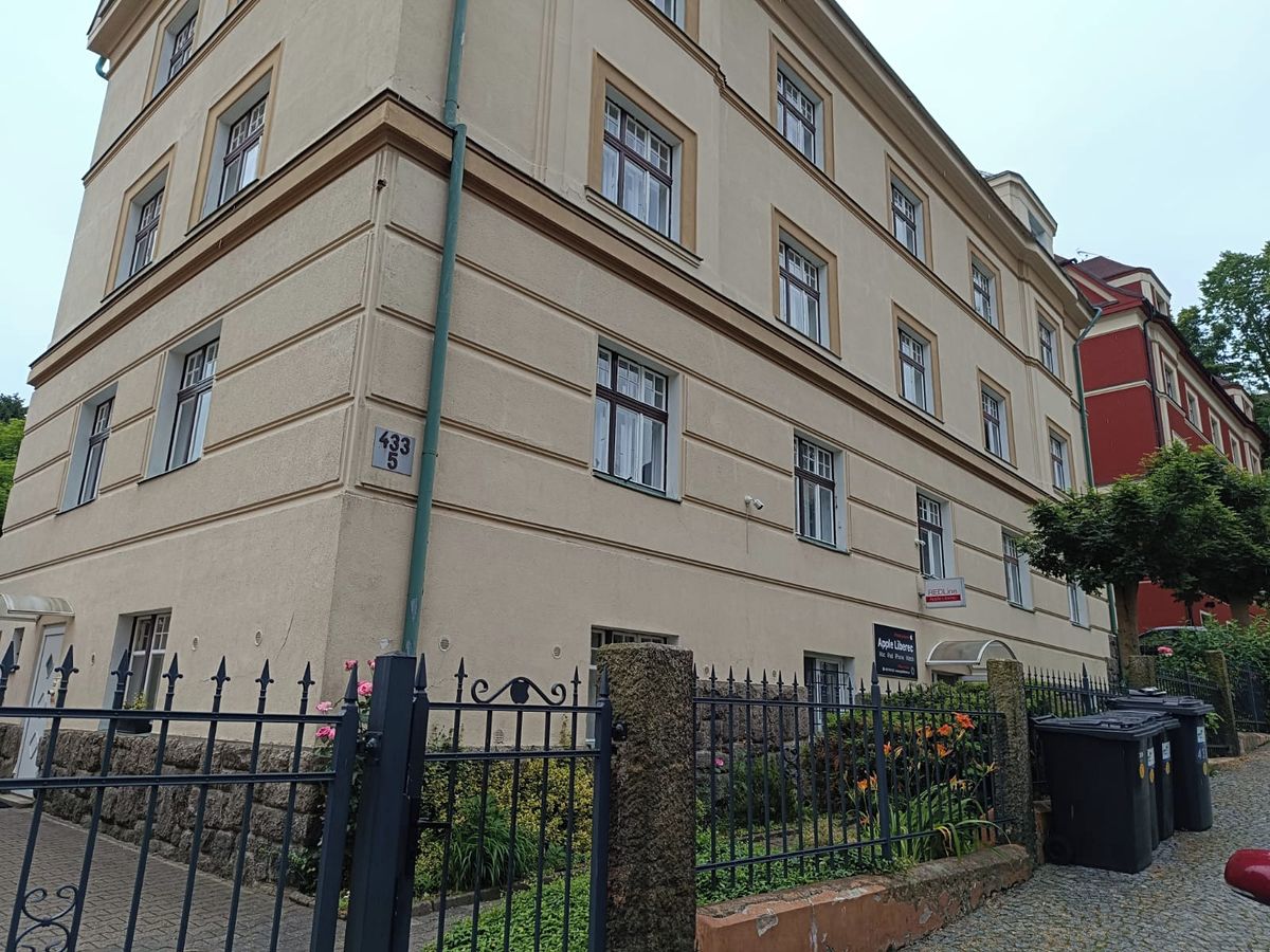 Pronájem bytu 3+1 90 m²