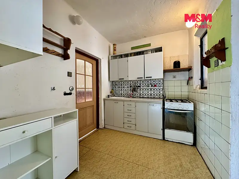Prodej rodinného domu 66 m², pozemek 2524 m², Vlašim – náhled fotky 2