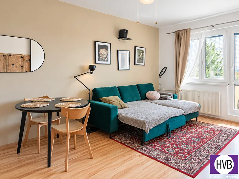 Prodej bytu 2+1 s lodžií, 51 m², Praha 10 – Malešice