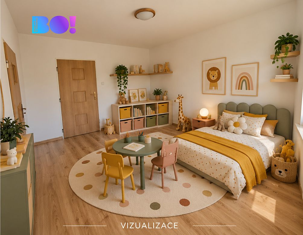 Pronájem bytu 2+1 50 m² – fotografie 5
