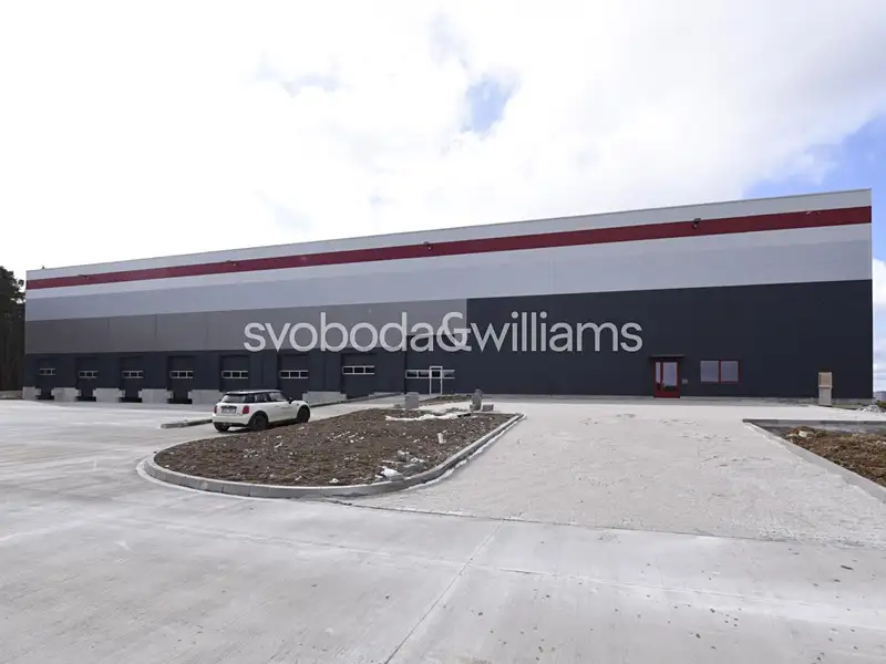 Pronájem skladového prostoru 5238 m², Myslinka – náhled fotky 1
