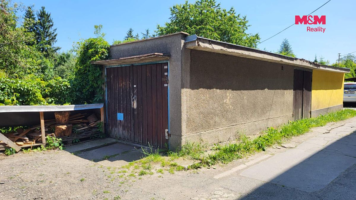 Prodej garáže 15 m² – fotografie 3