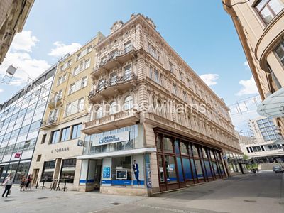 Prodej činžovního domu 1730 m²