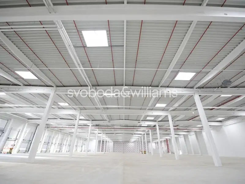 Pronájem výrobní haly, prostoru 5195 m², Ostrava – náhled fotky 2