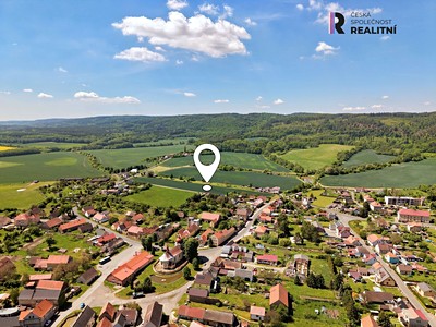 Prodej  stavebního pozemku 7 748 m²