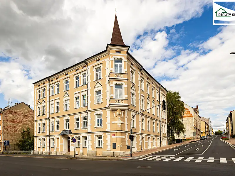 Pronájem bytu 1+1 45 m², Cheb – náhled fotky 2
