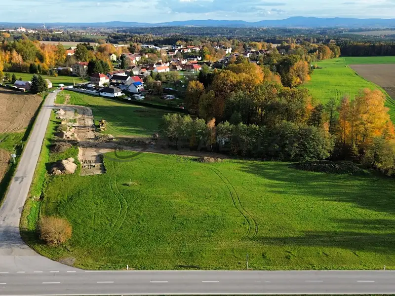 Prodej stavebního pozemku 832 m², Borovany – náhled fotky 3