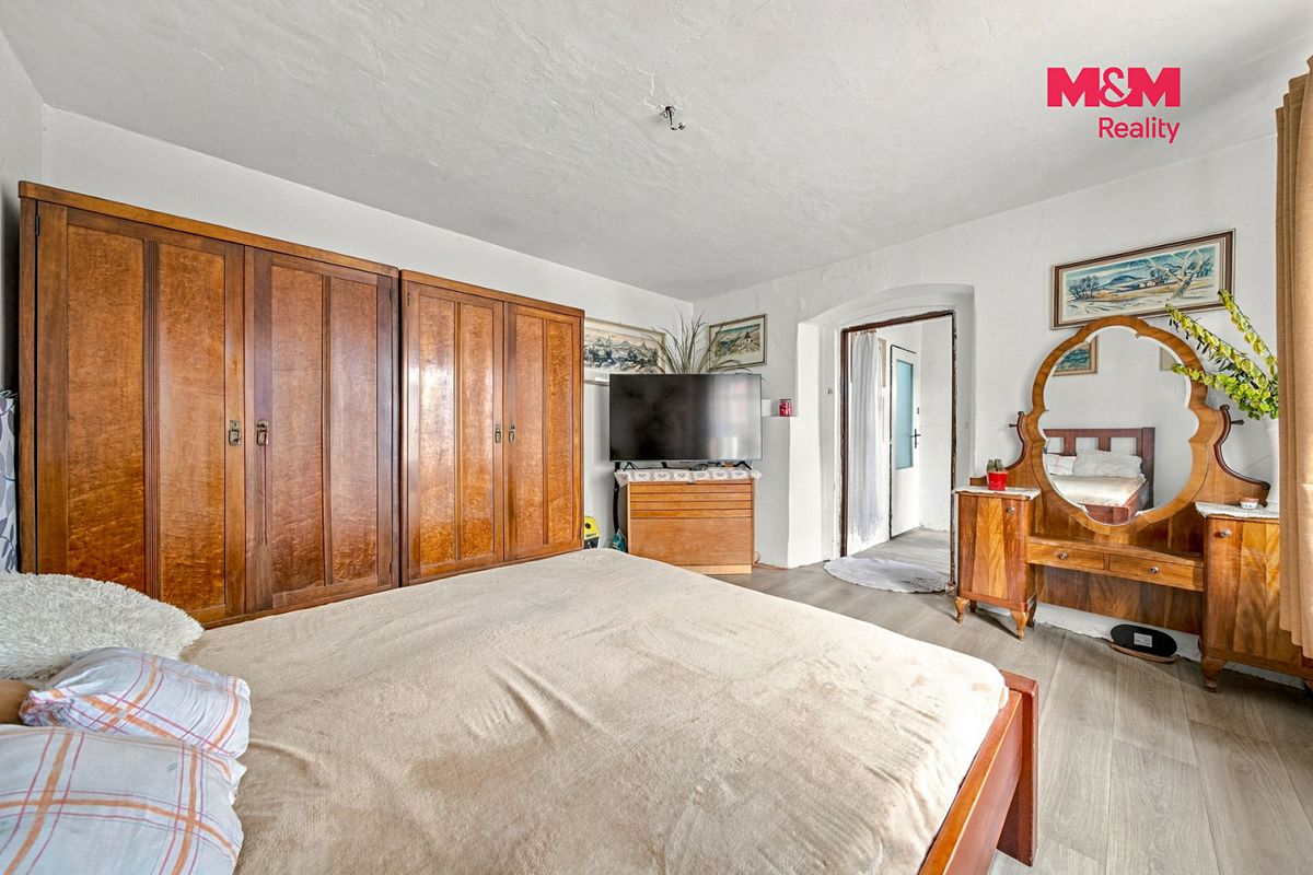 Prodej rodinného domu 40 m², pozemek 288 m² – fotografie 5