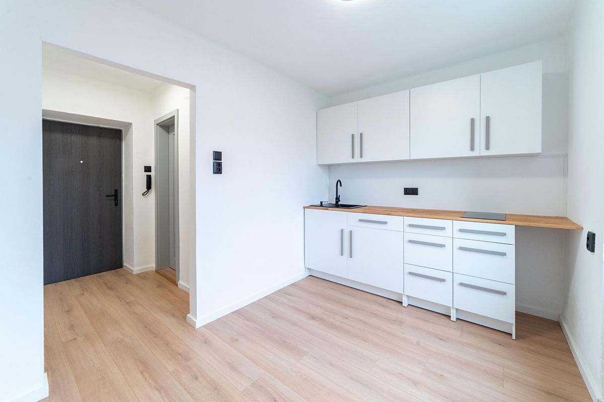 Prodej bytu 1+1 30 m² – fotografie 2