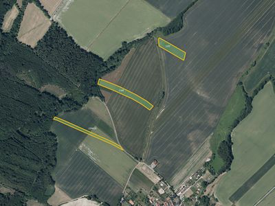 Prodej pole 23393 m²