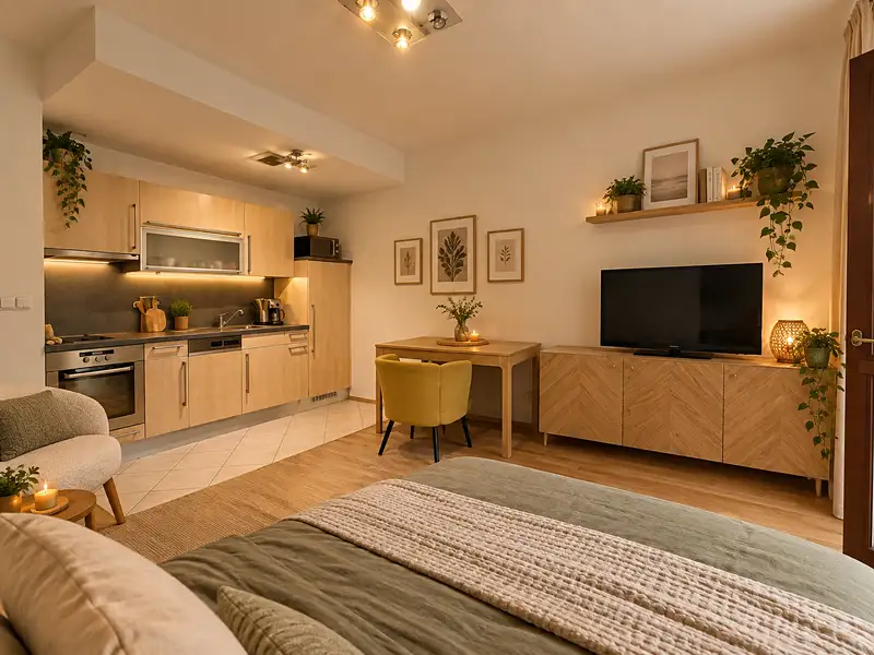 Prodej bytu 1+kk 52 m², Praha – náhled fotky 3