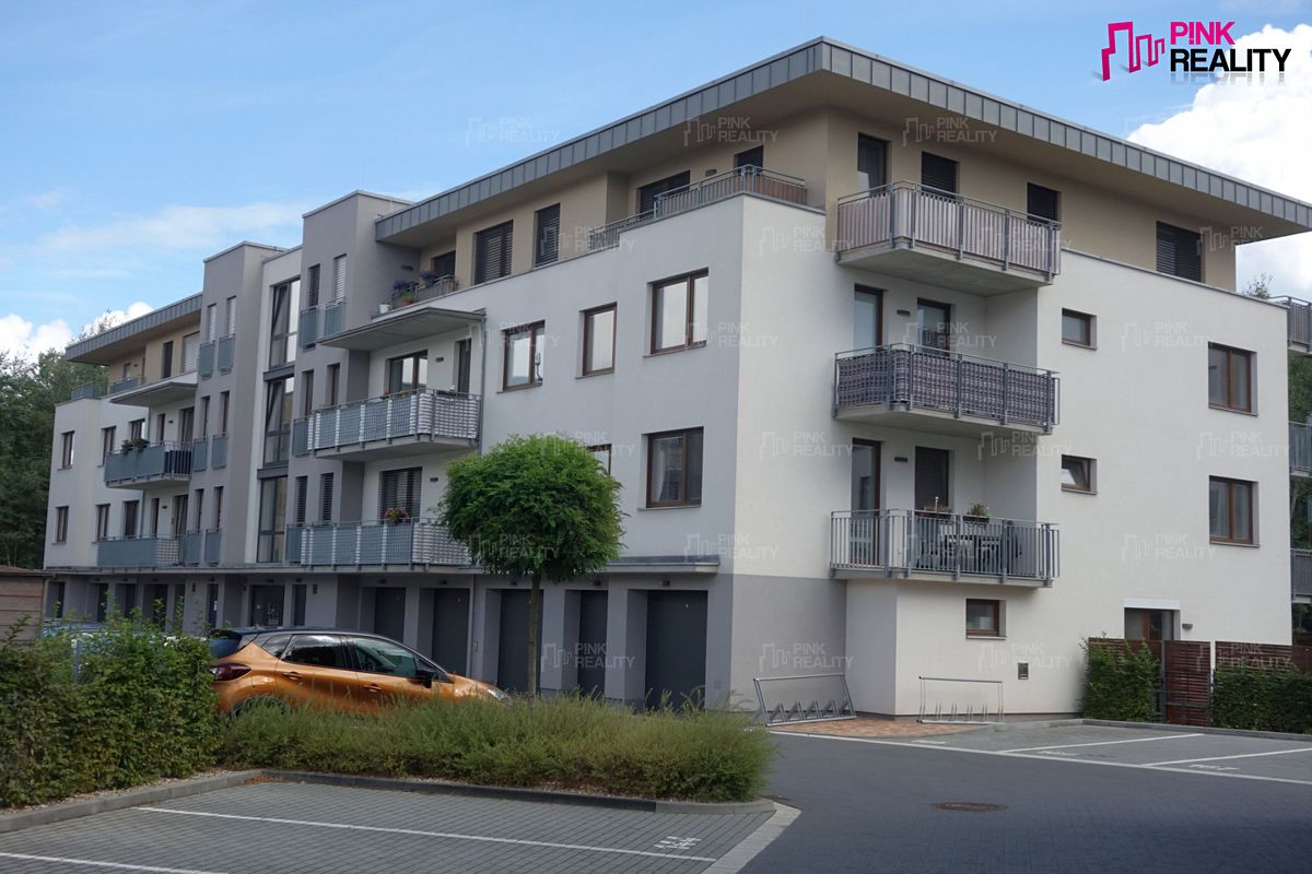 Pronájem bytu 2+kk 41 m²
