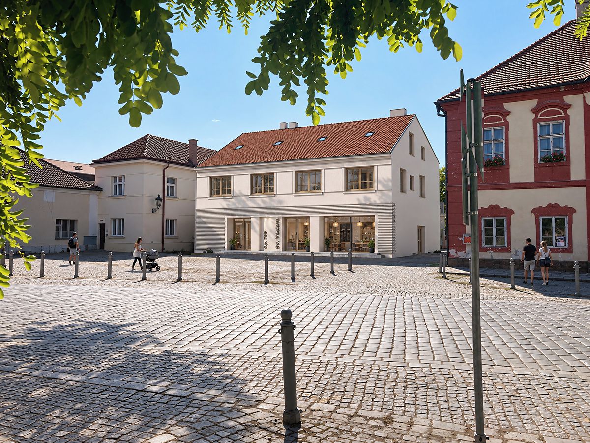 Prodej ordinace 156 m² – fotografie 2