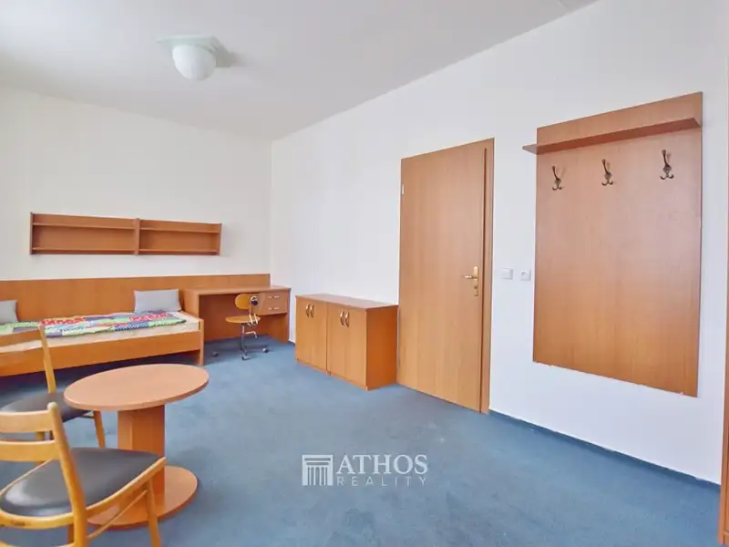Pronájem bytu 1+kk 27 m², Brno – náhled fotky 2