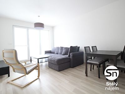 Pronájem bytu 2+kk 55 m²