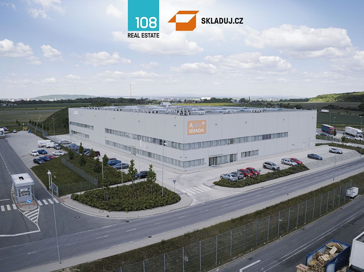 Pronájem skladového prostoru 2928 m² – fotografie 2